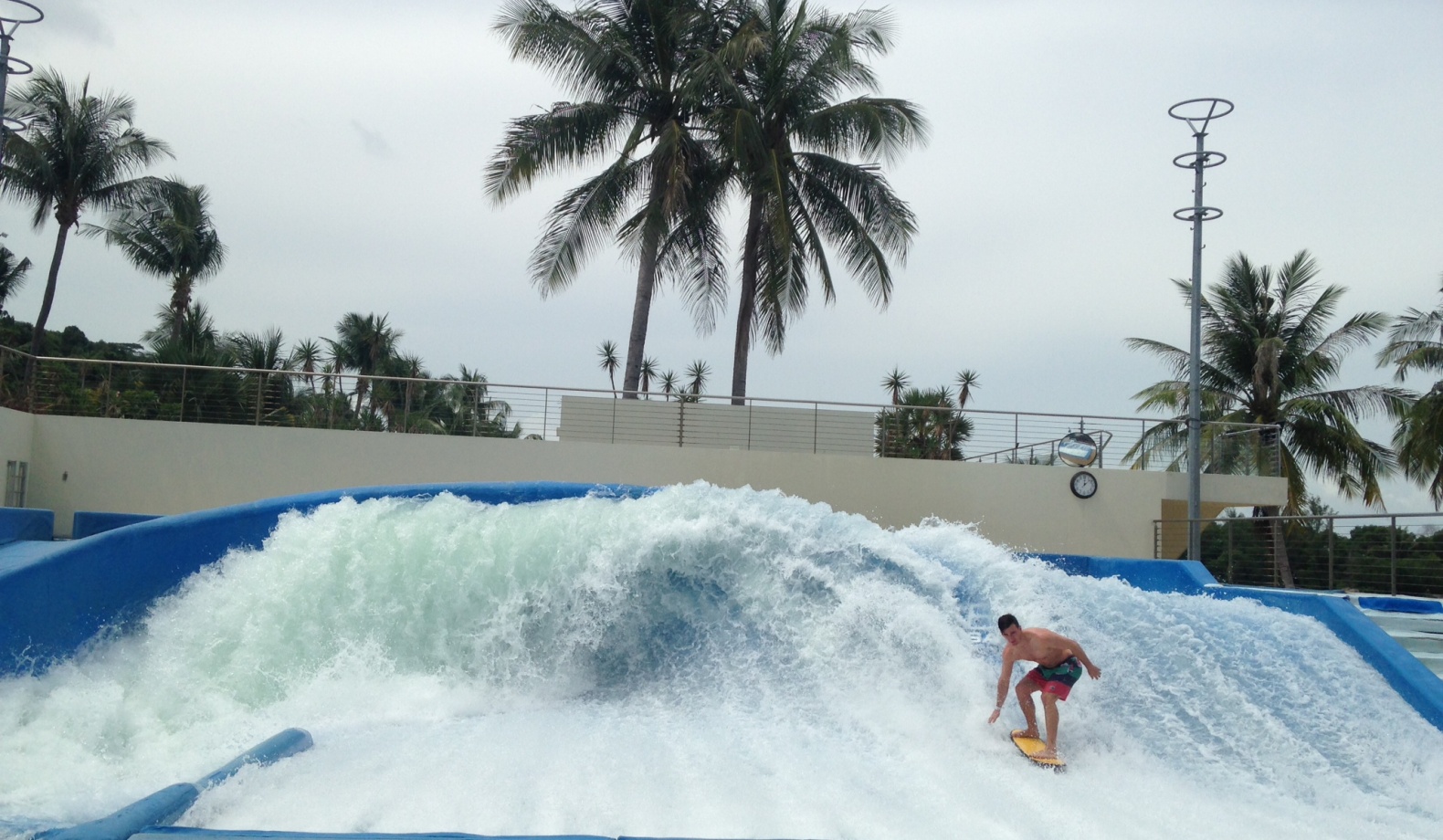 FlowRider, Stand Alone, Singapore