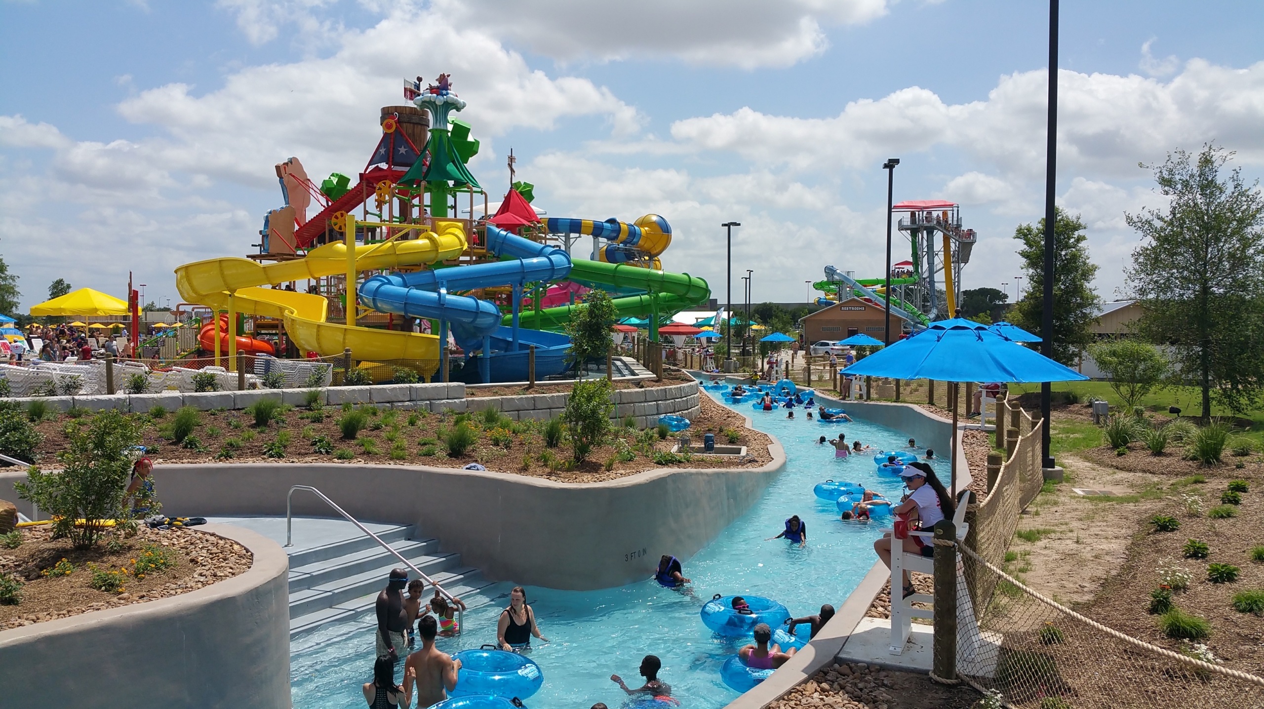 Typhoon Texas, USA