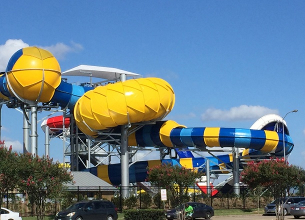 AquaSphere-Constrictor Fusion - Typhoon Texas Waterpark, TX, USA