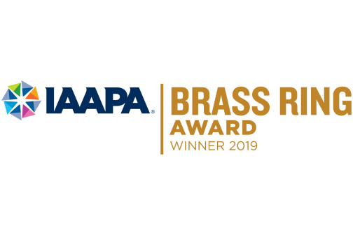 Brass Ring Award 2019 Iaapa