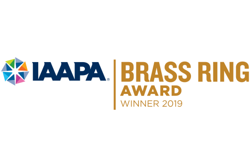 Brass Ring Award 2019 Iaapa