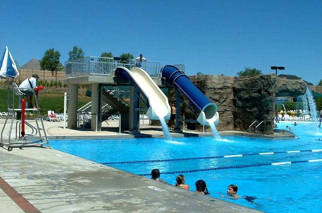 Water Slide - Drop Slides Manufacturers