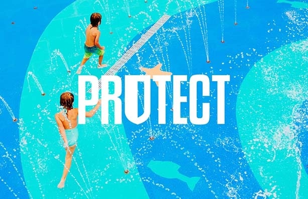 Water Parks Maintenance and Protections