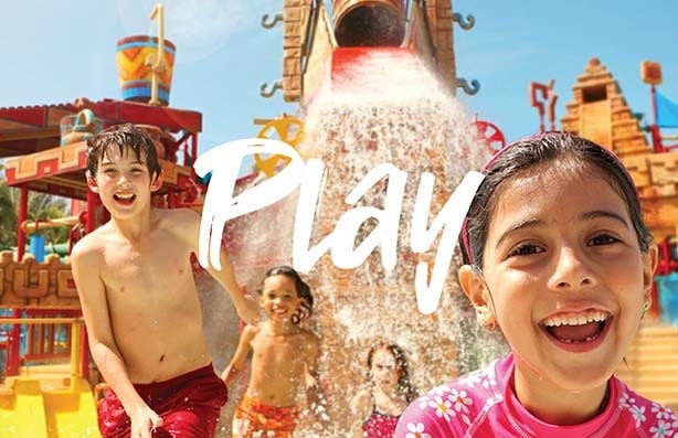 Water Play Attractions Developers