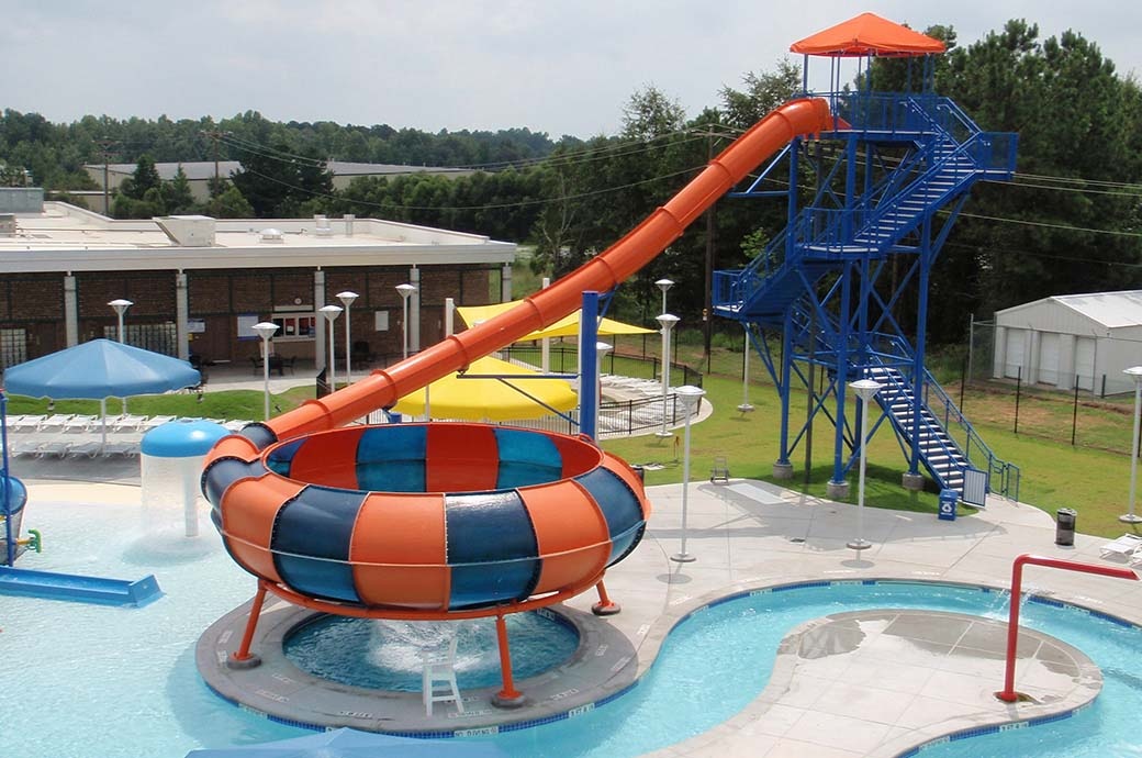 Space Bowl - Orangeburg County Aquatic Center, SC, USA