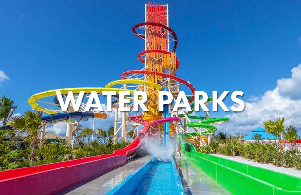 Water Slides Manufacturer for Water Parks