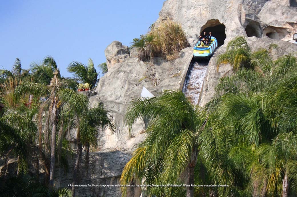 Super Flume - Discovery World, Taiwan