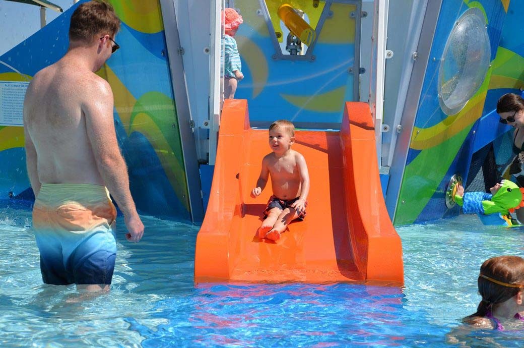 AquaForms Modular Water Play Structure Developers