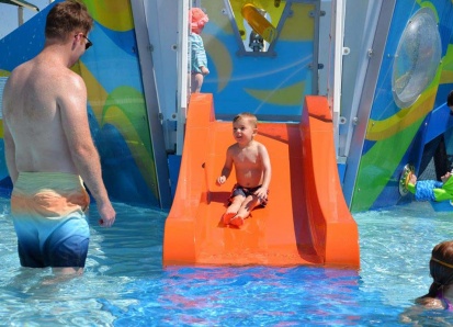 AquaForms Modular Water Play Structure Developers