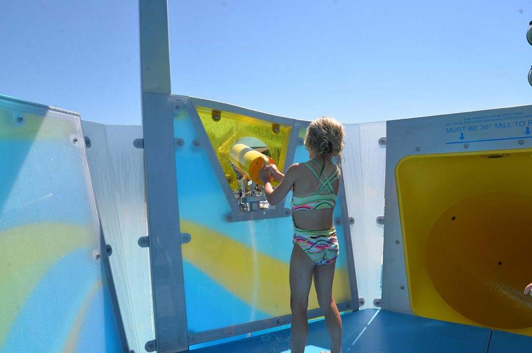 AquaForms Modular Water Play Structure Supplier