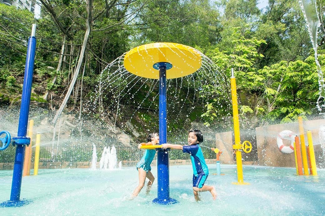 Aquaspray Spray Park Supplier