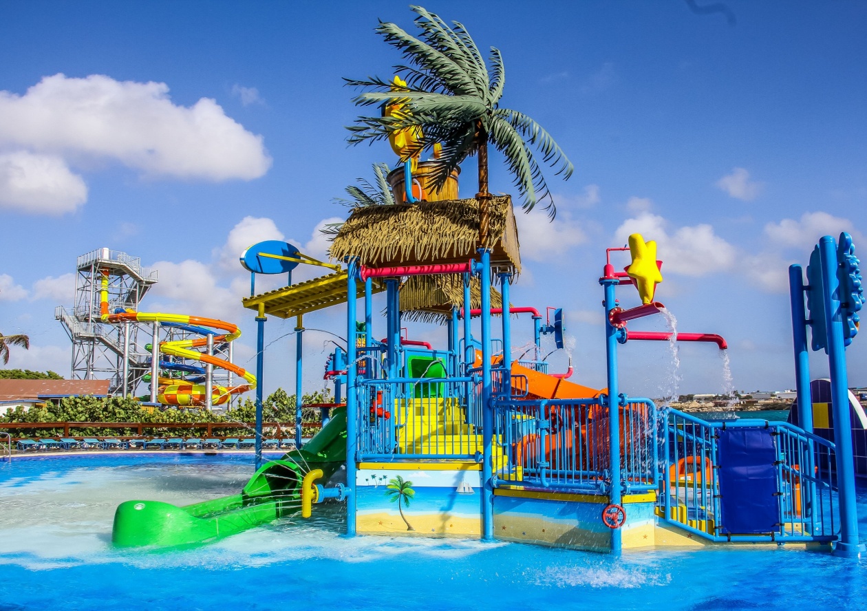 AquaPlay 750, De Palm Island Water Park, Aruba