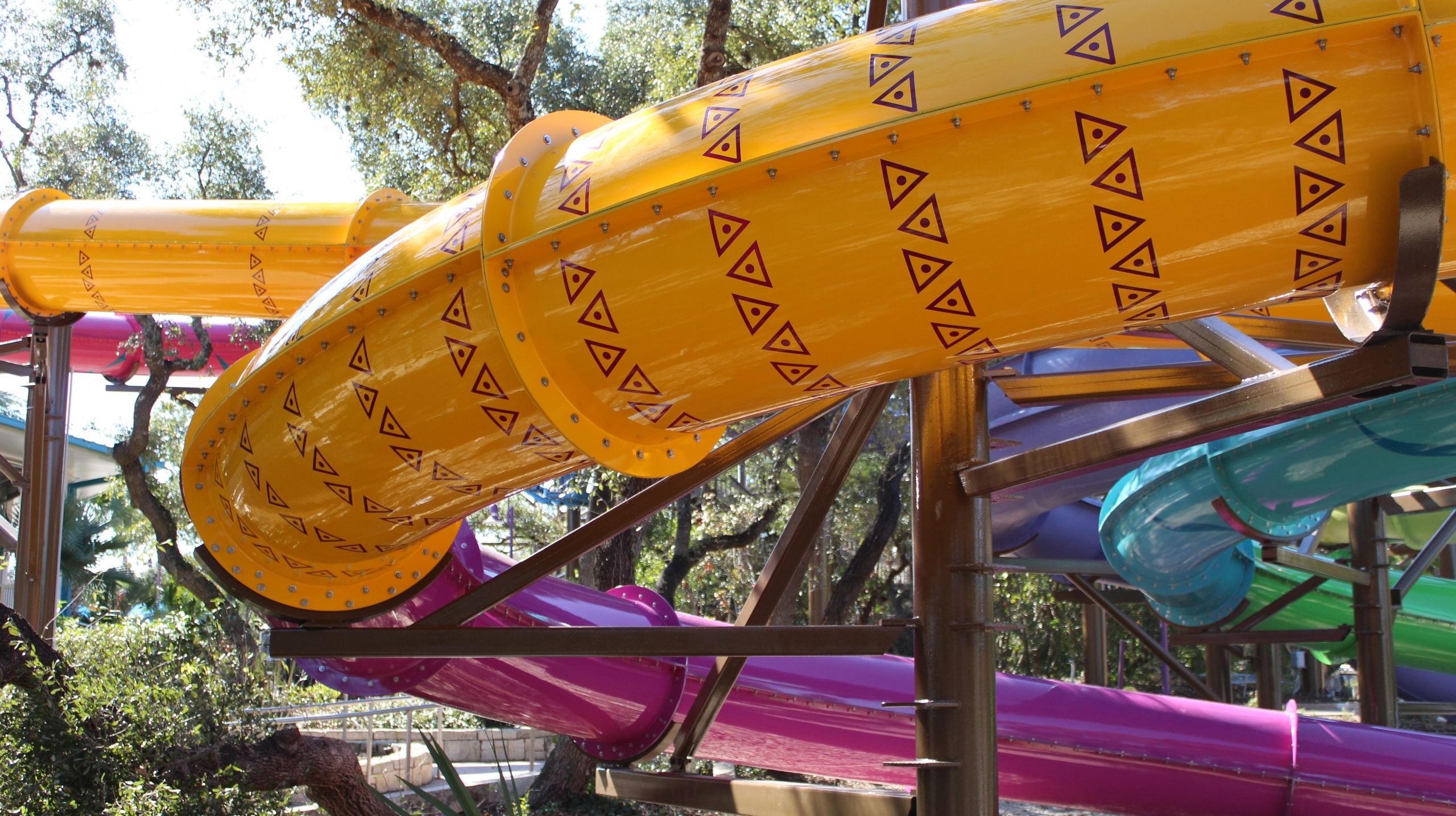 AquaTube, Aquatica San Antonio, Texas, United States