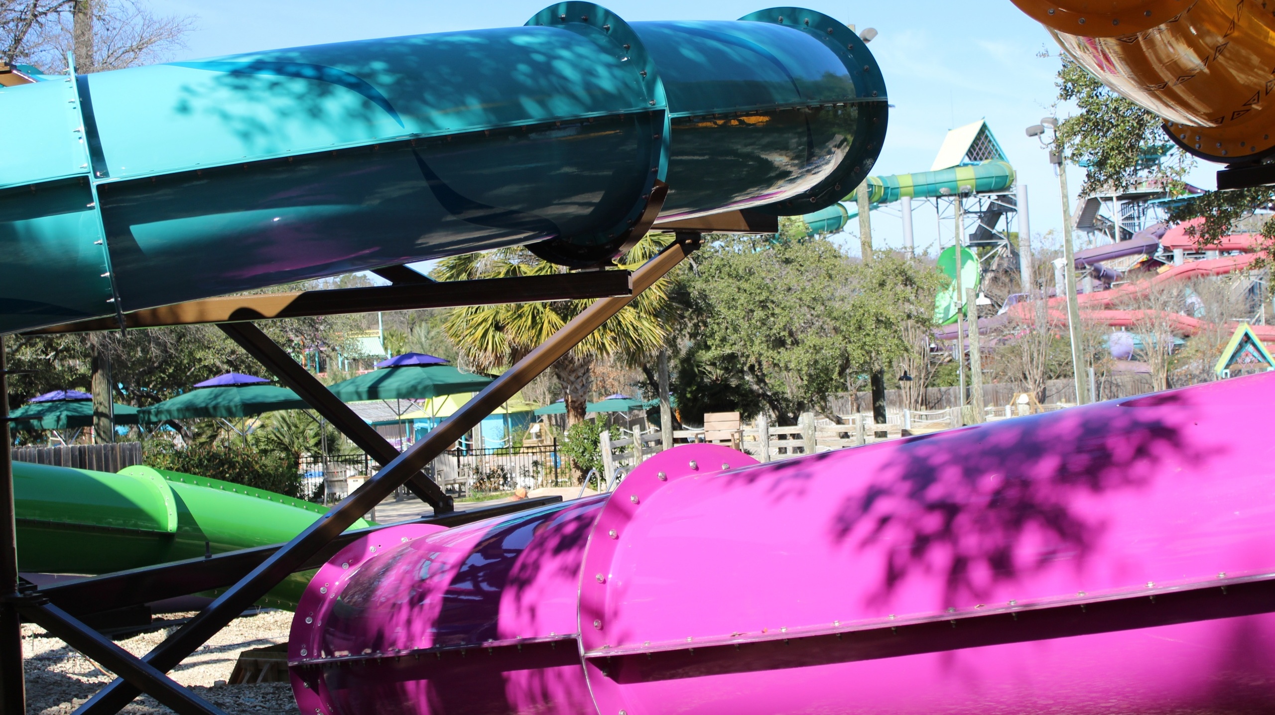 AquaTube, Aquatica San Antonio, Texas, United States