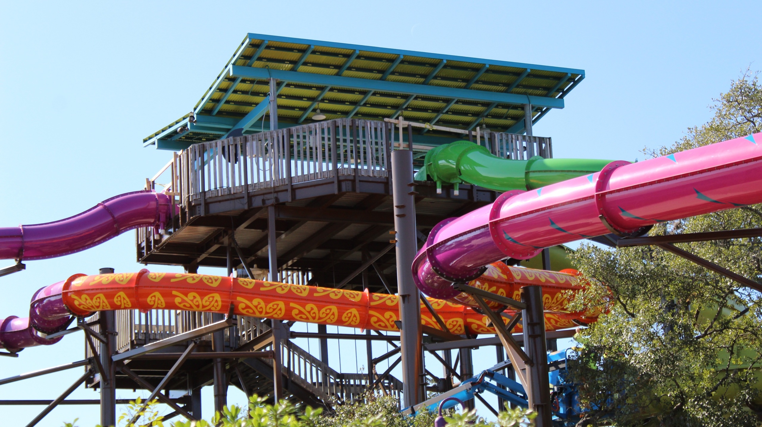 AquaTube, Aquatica San Antonio, Texas, United States