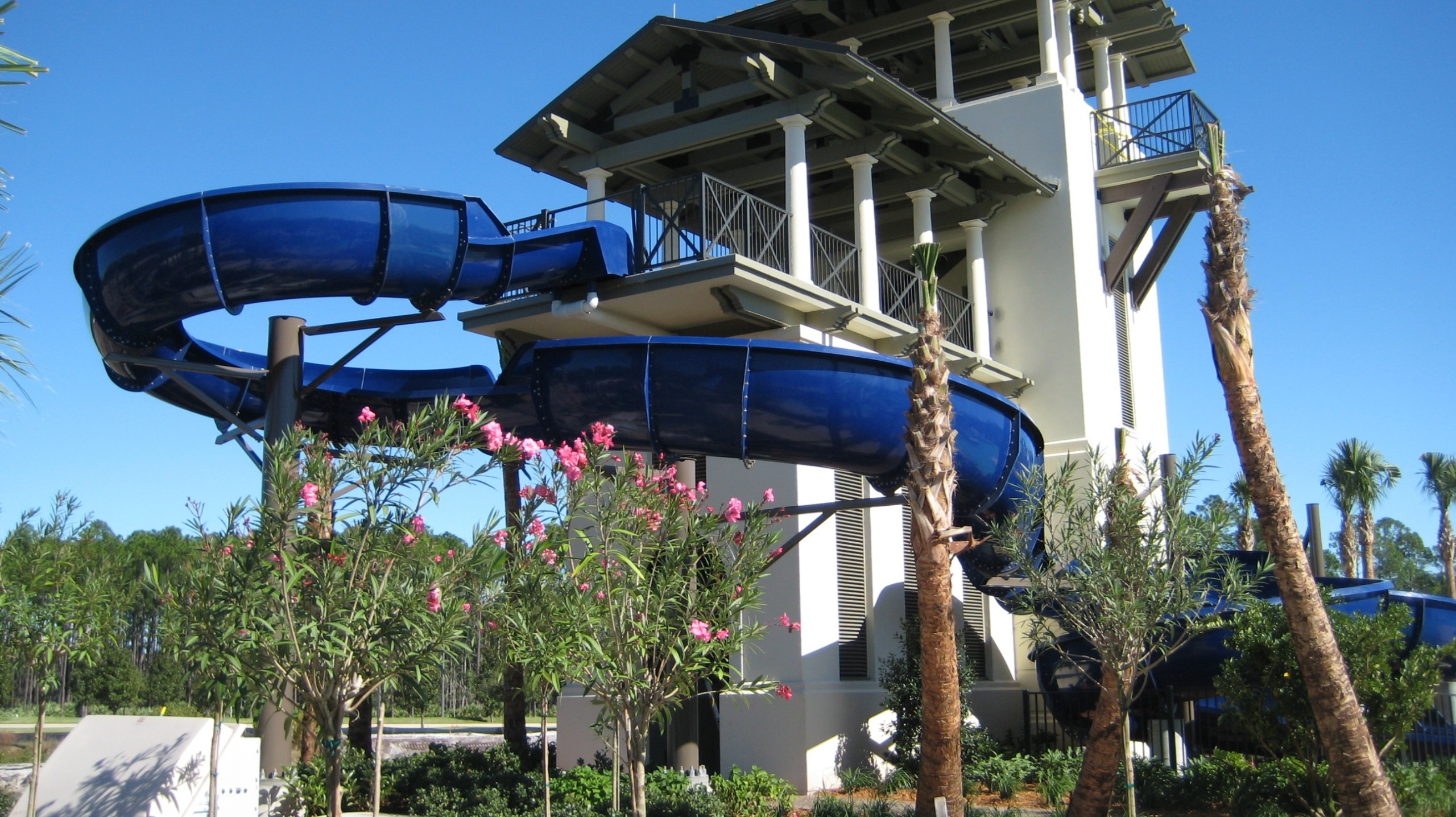 Pool Sider, Nocatee Community Park, FL, USA