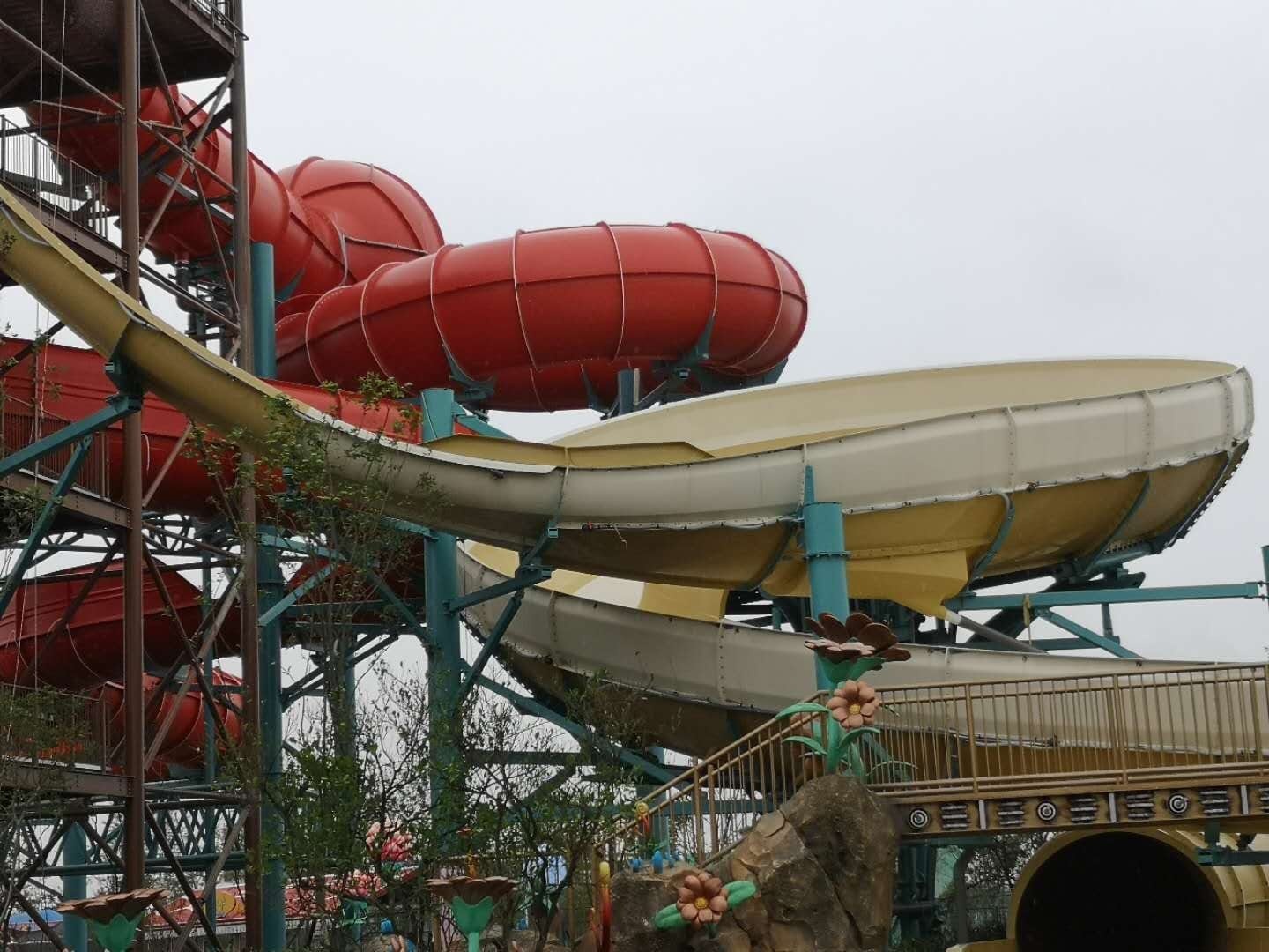 Orbiter, Adventure Bay, Xiangyang, China