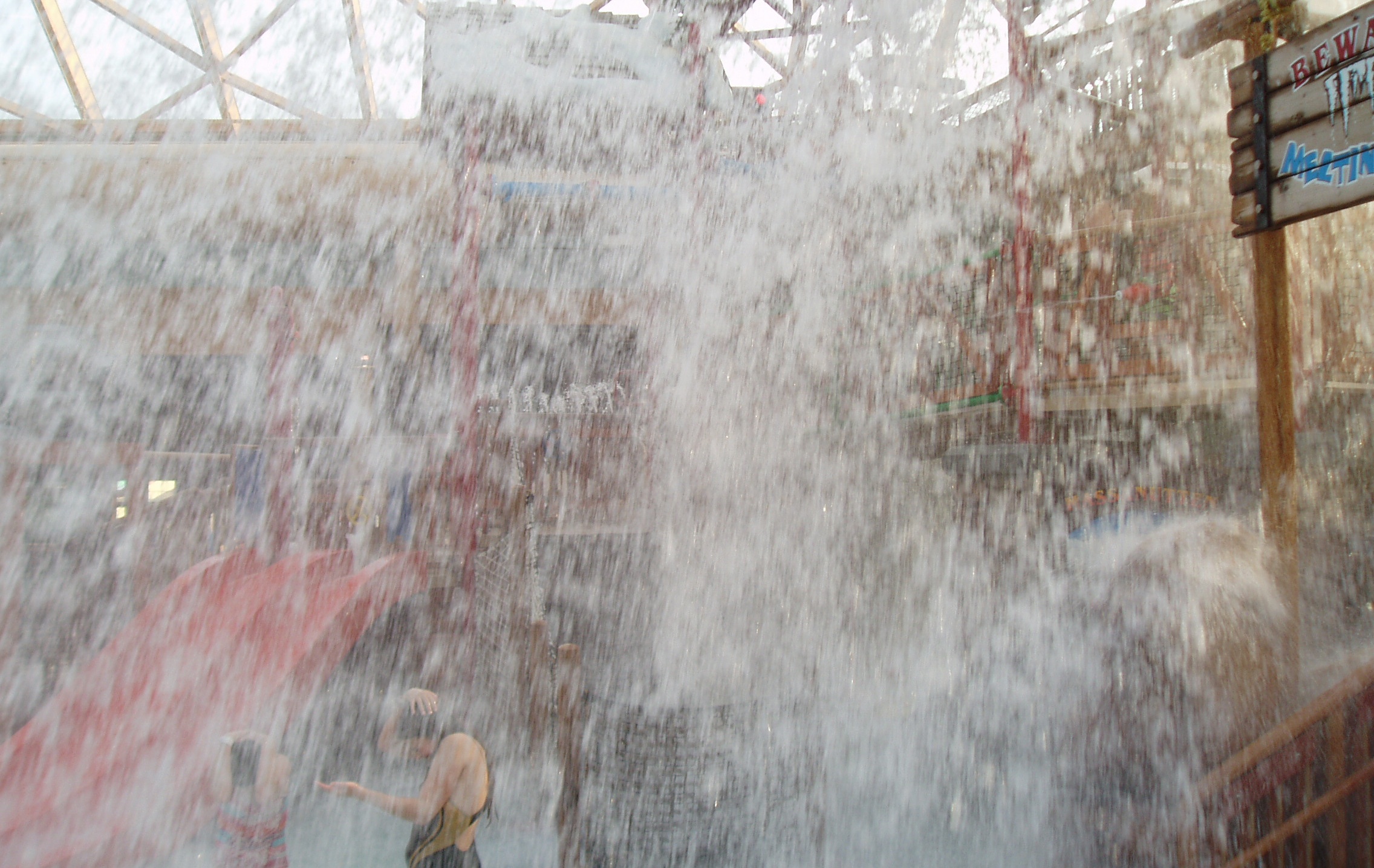 RainFortress, Massanutten Resort, Virgina, USA