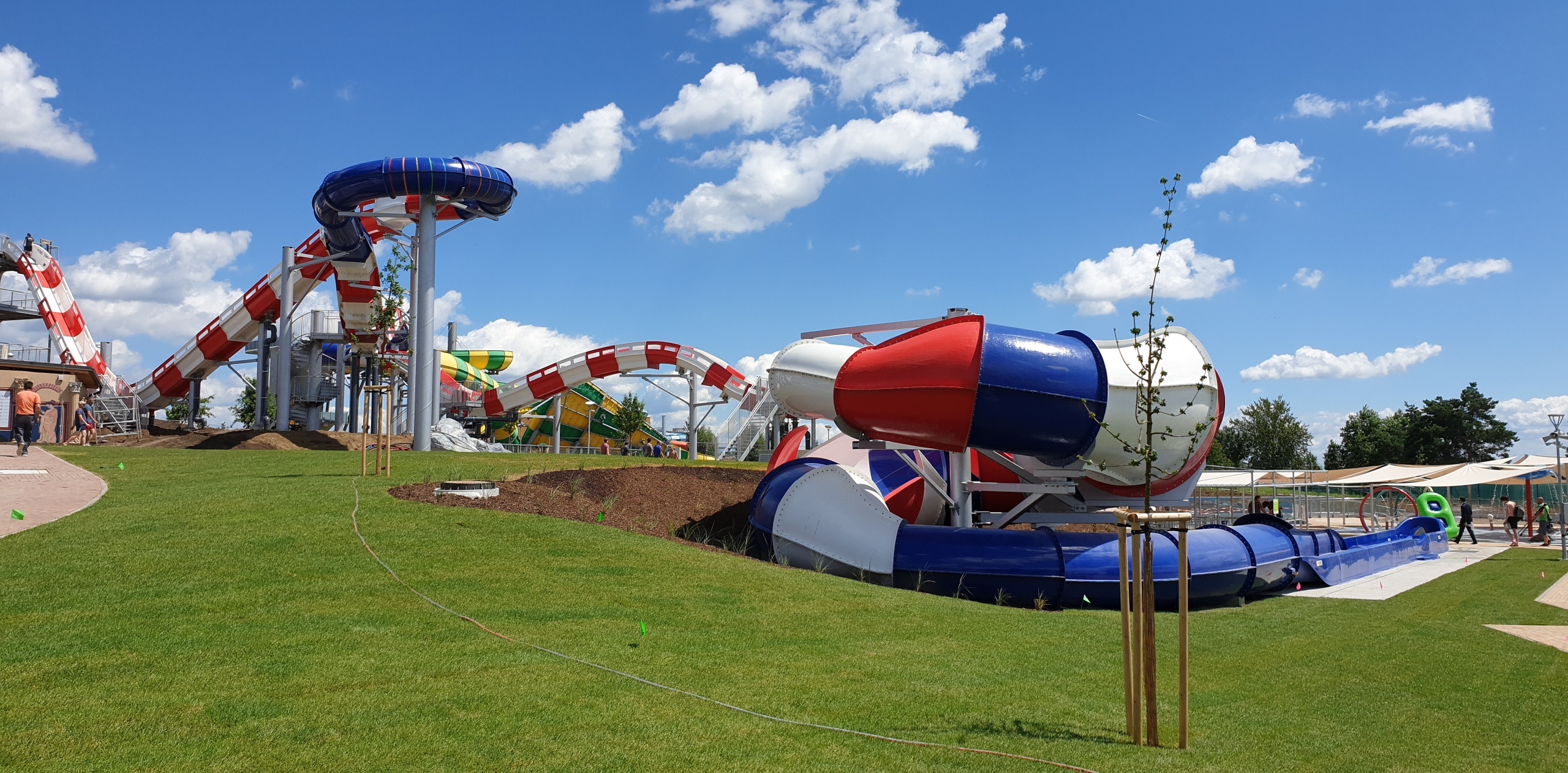 Master Blaster, Aqualand Moravia, Czech Republic