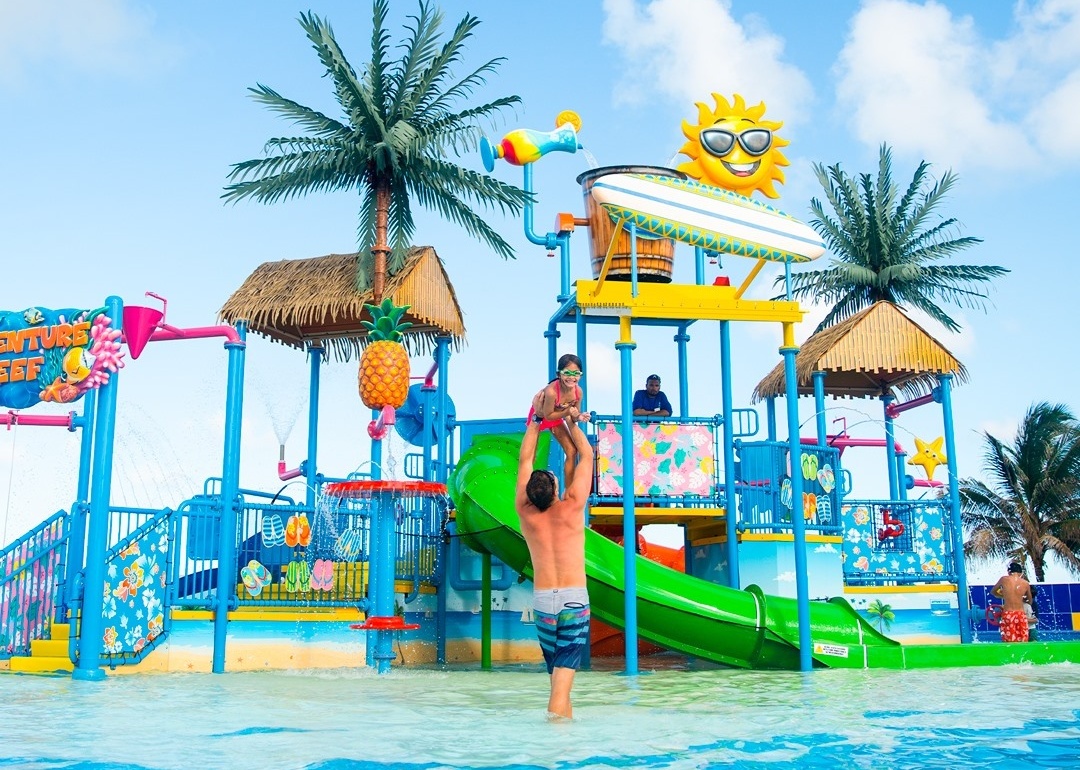 de Palm Island Resort, De Palm Island, Aruba