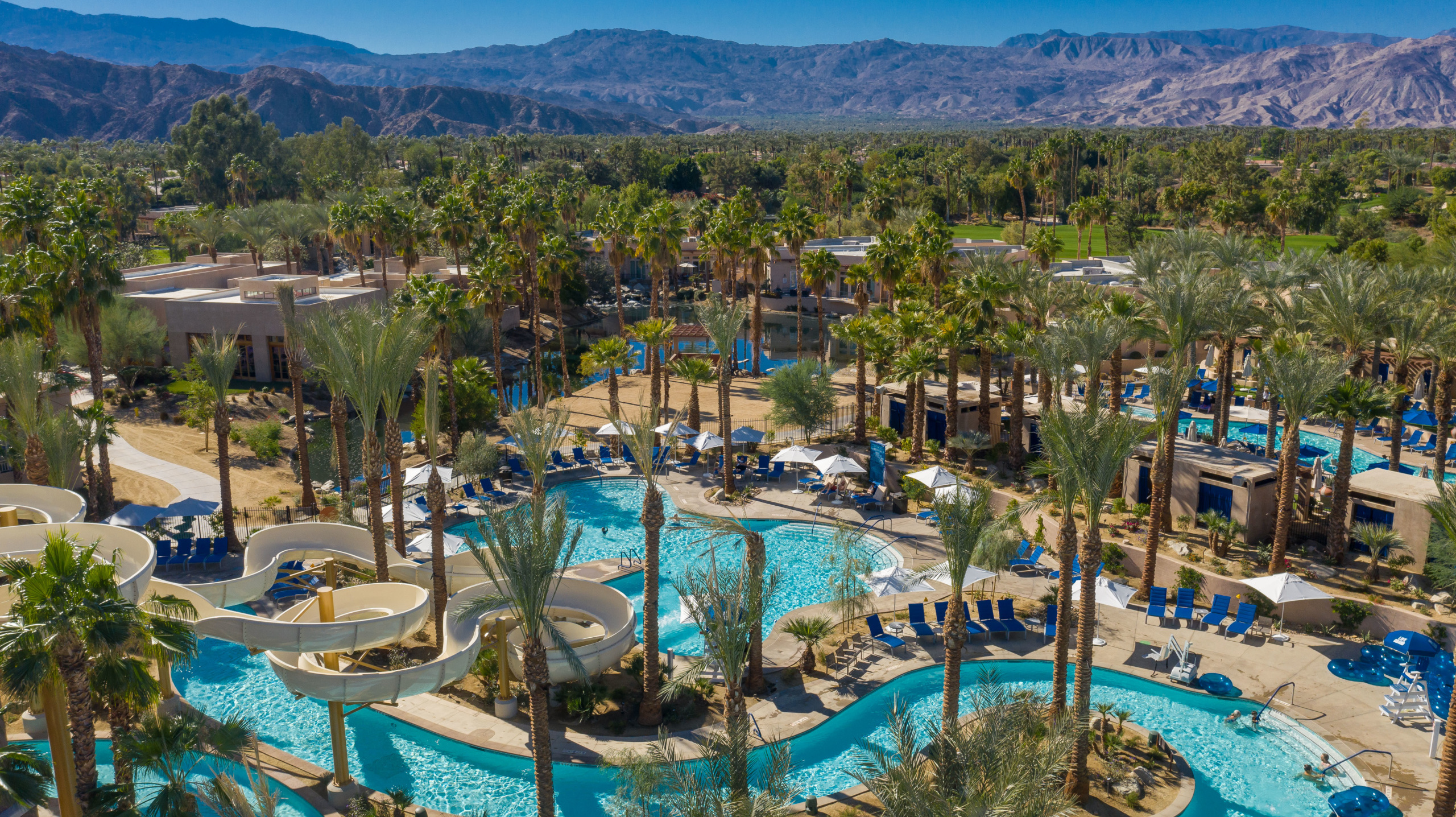 Pool Sider, Hyatt Regency Indian Wells Resort & Spa, CA, USA