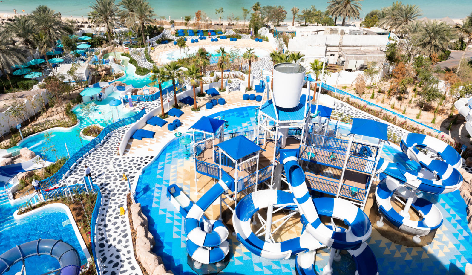AquaPlay 1750, Jungle Bay Waterpark, Dubai, UAE