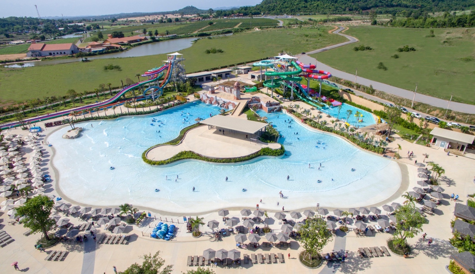 Ramayana Water Park