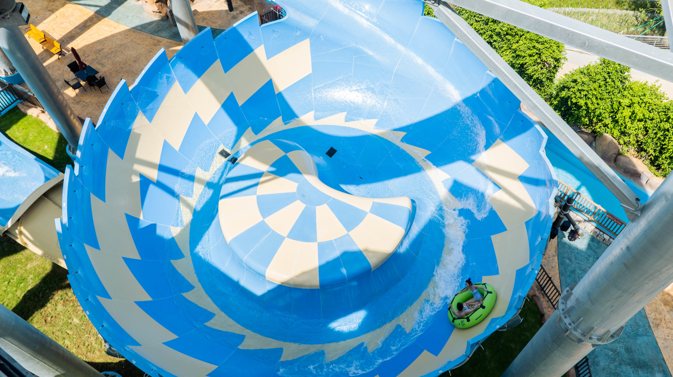 Super Bowl Aqua Sphere Best Water Park Manufacturer