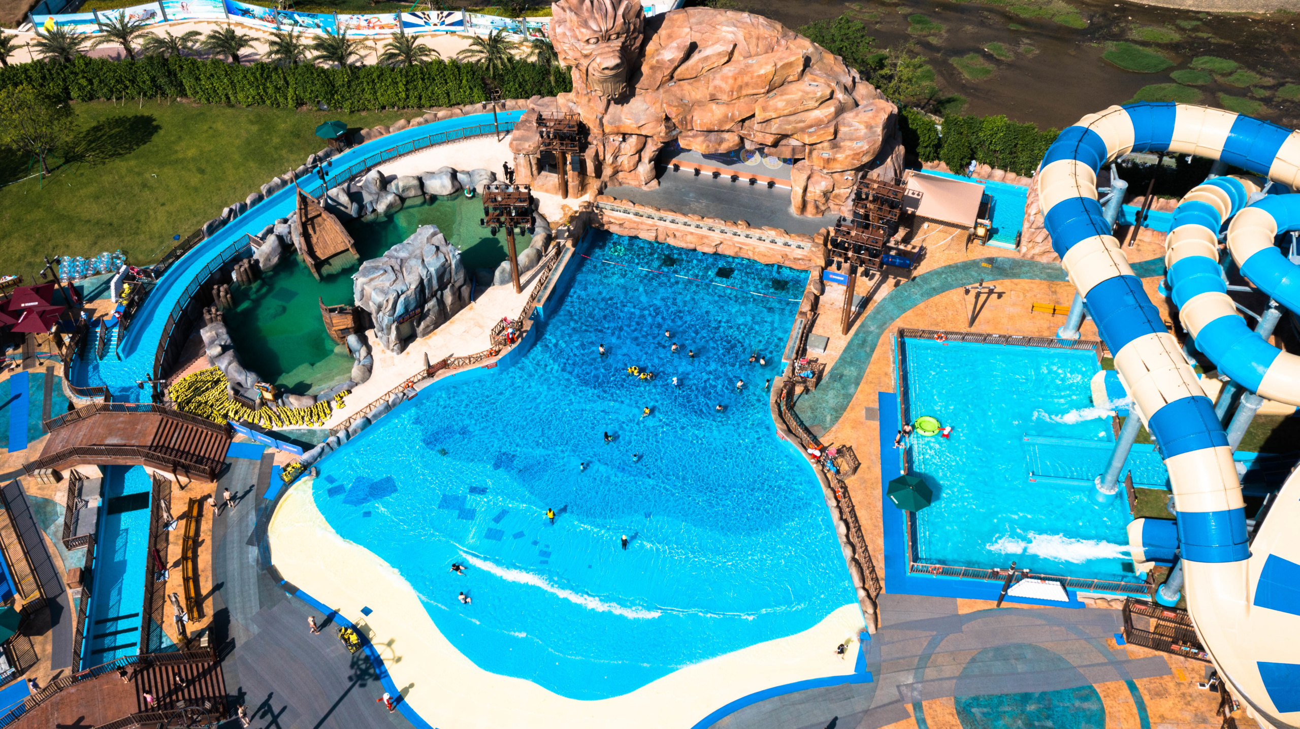 Wave Pool Manufacturer Water Park Best