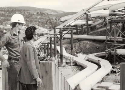 Company-History-Portfolio07-OneOfWhiteWatersFirstProjects-PentictonBCCanada-Circa1980