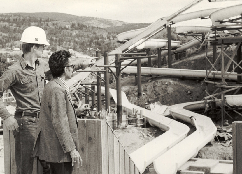 Company-History-Portfolio07-OneOfWhiteWatersFirstProjects-PentictonBCCanada-Circa1980