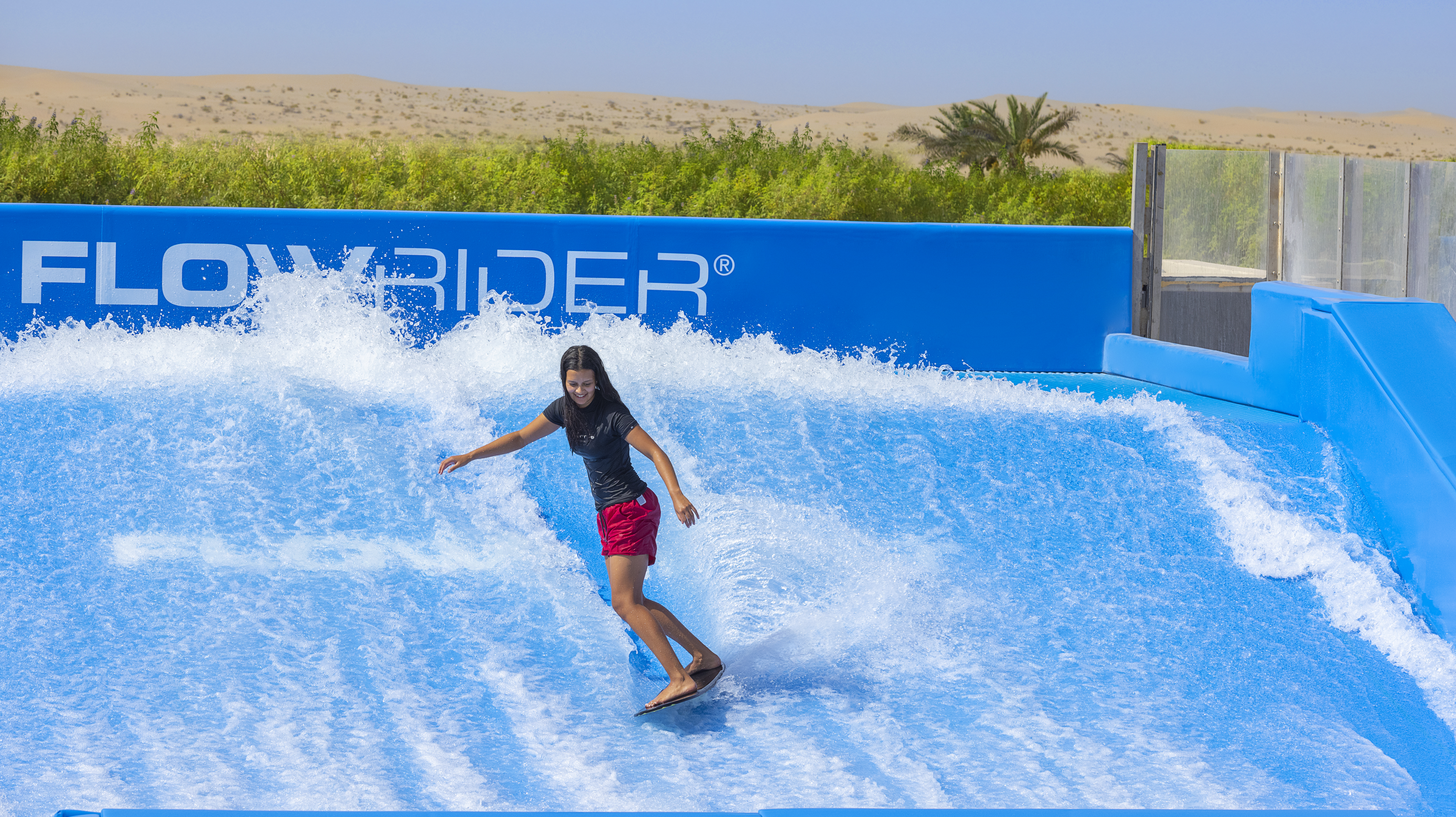 FlowRider Double, Al Wathba, a Luxury Collection Desert Resort & Spa, Abu Dhabi, UAE