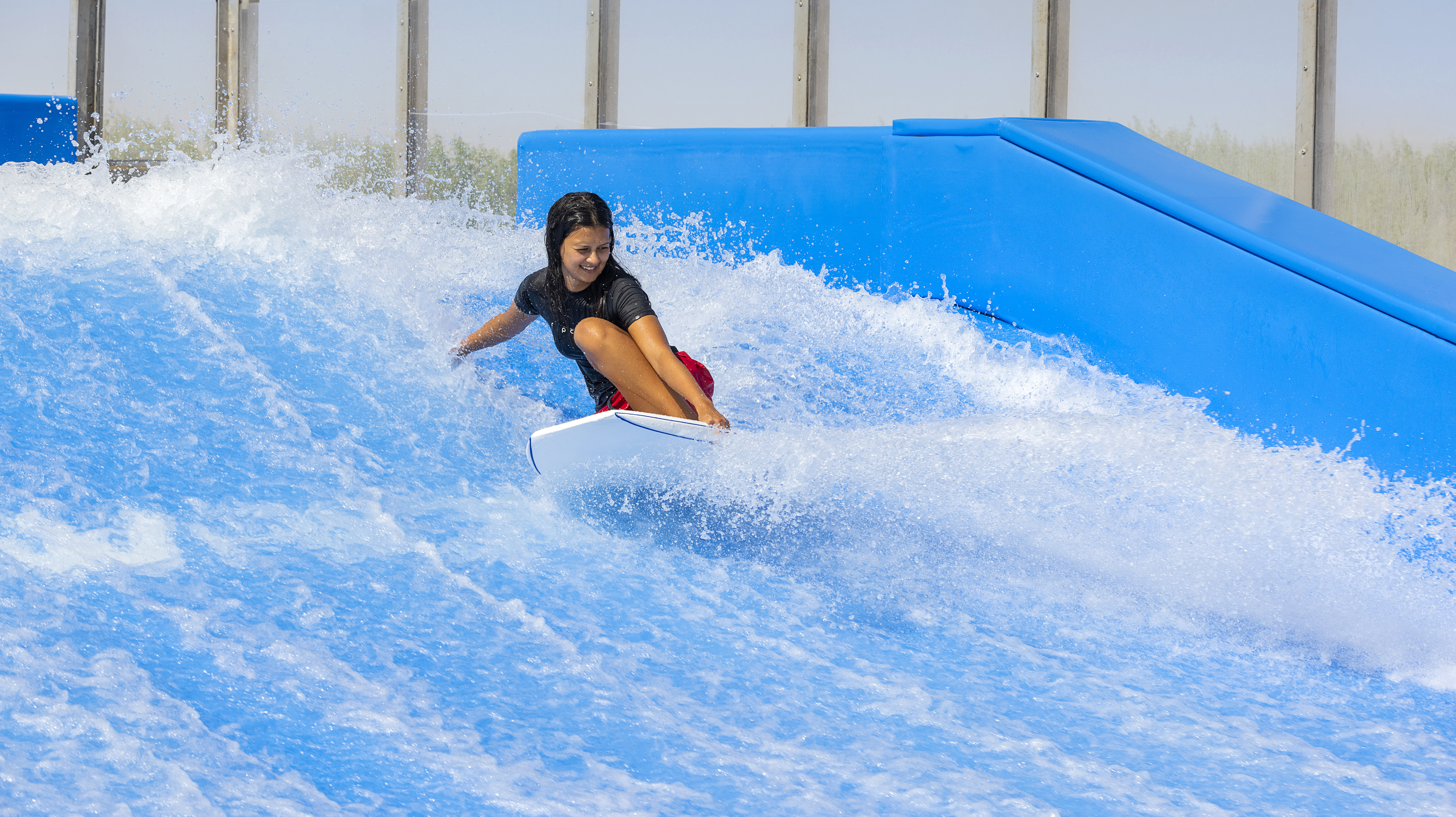 FlowRider Double, Al Wathba, a Luxury Collection Desert Resort & Spa, Abu Dhabi, UAE