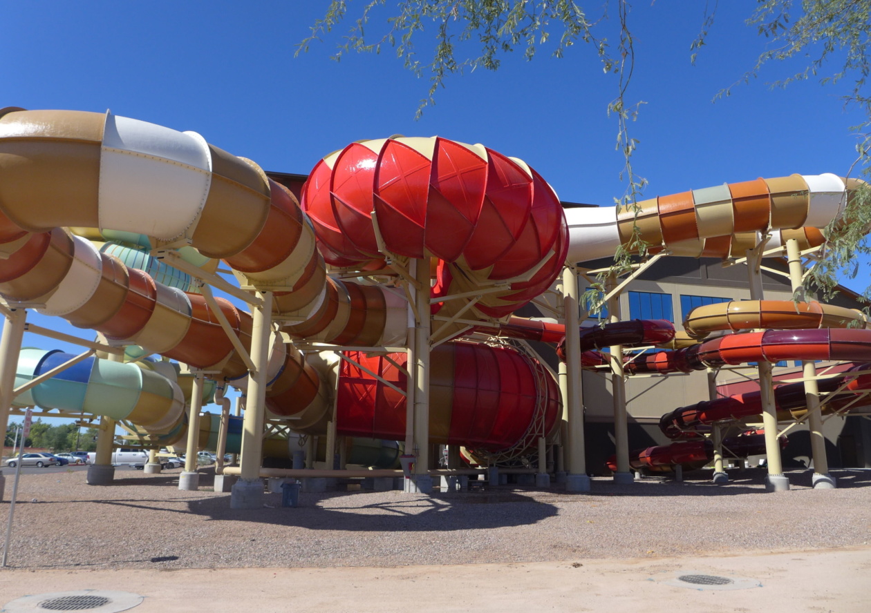 Constrictor & Python, Great Wolf Lodge, Scottsdale, USA