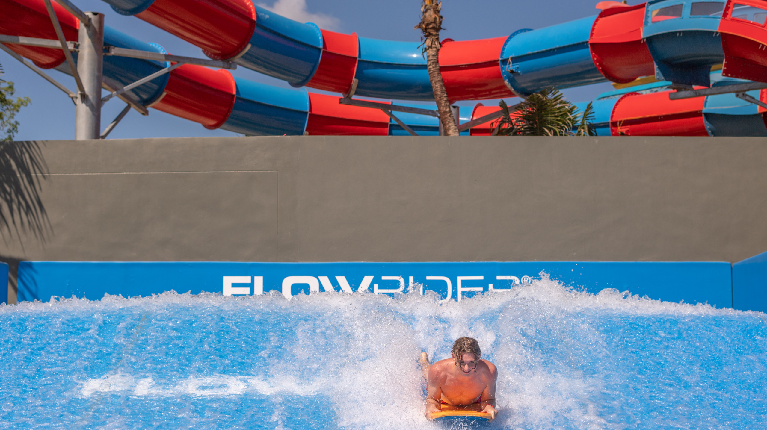 FlowRider, Andamanda Phuket, Phuket, Thailand