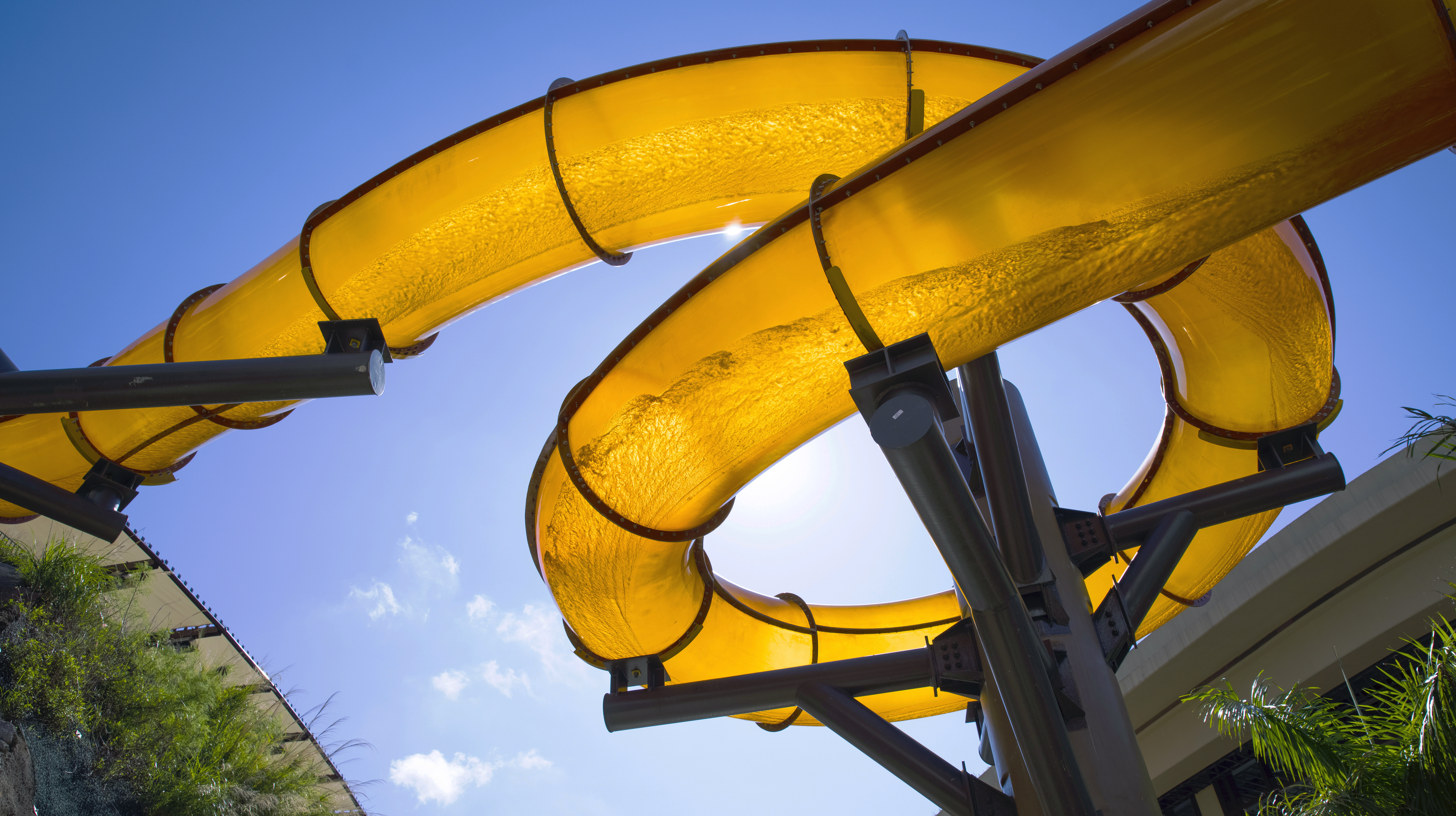 Giant AquaTube, Water World Ocean Park Hong Kong, Hong Kong, China, Photo13