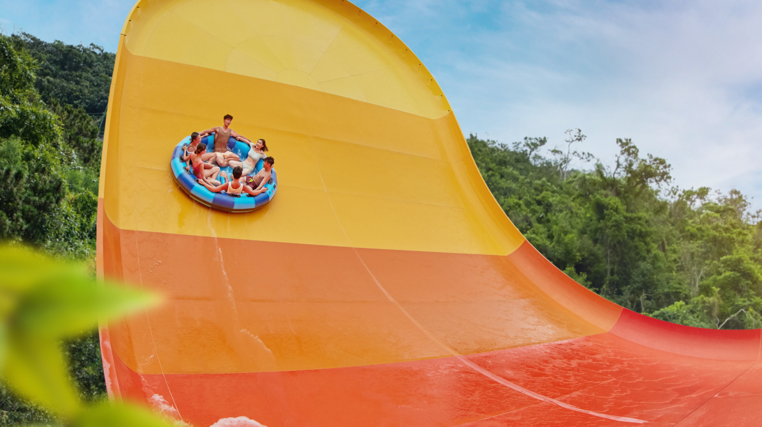 Boomerango, Water World Ocean Park Hong Kong, Hong Kong, China, Photo08