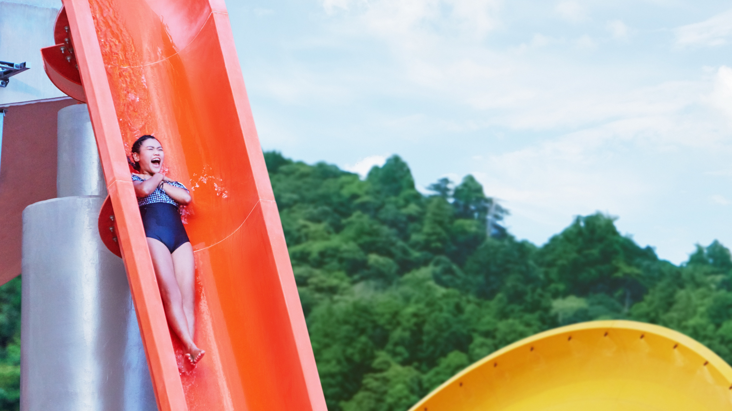 Water World Ocean Park Hong Kong - WhiteWater