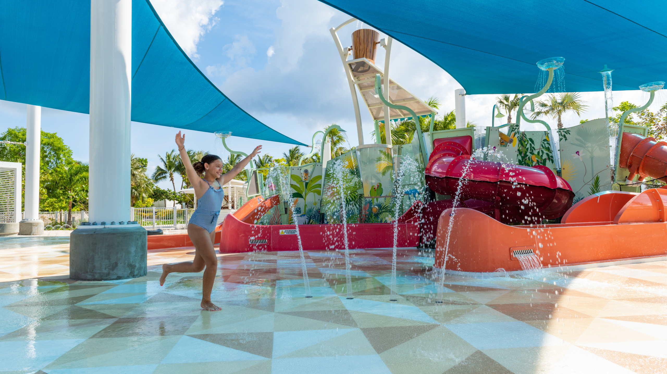 AquaForms 400, Kimpton Seafire Resort + Spa, Cayman Islands (Credit: Kimpton Seafire Resort + Spa)