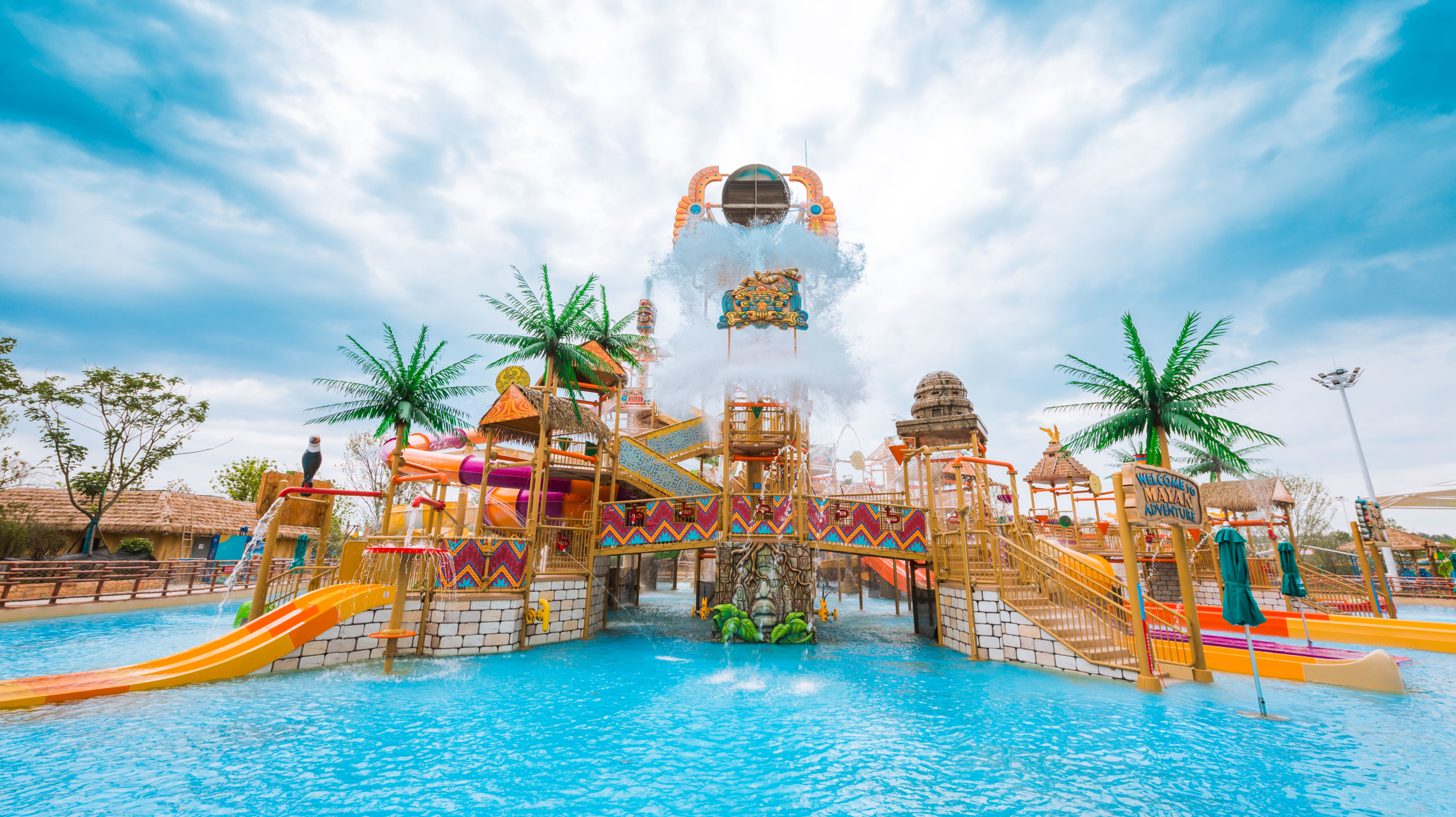 AquaSplash, OCT Playa Maya Water Park, Hengyang, Hunan, China