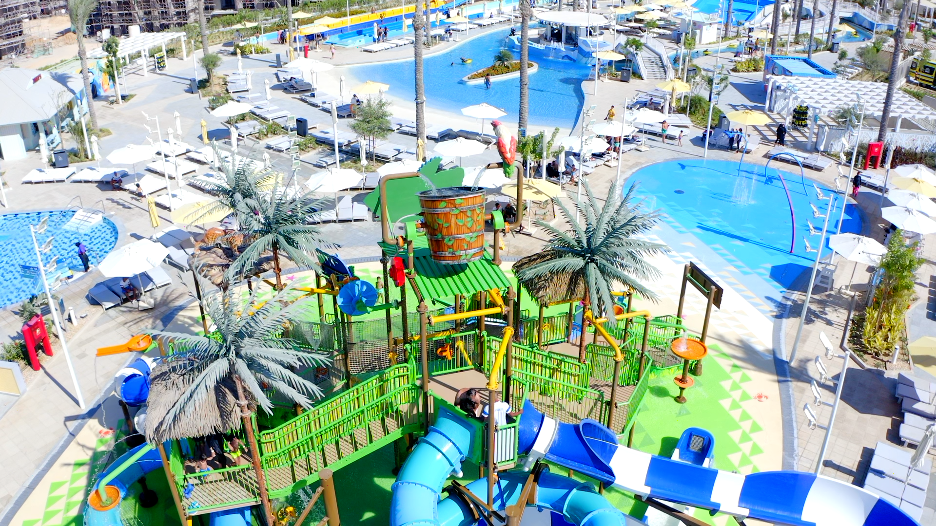 AquaPlay 1050, Marassi Water World, Egypt