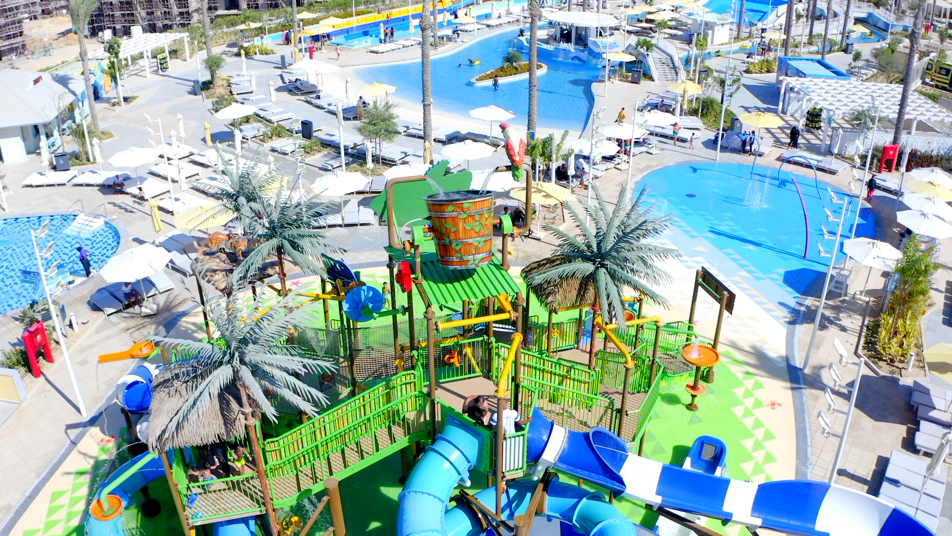 AquaPlay 1050, Marassi Water World, Egypt