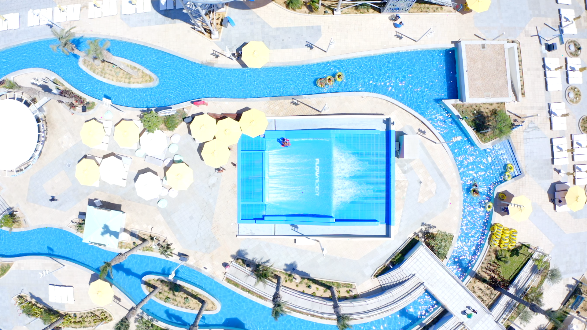 FlowRider Double, Marassi Water World, Egypt