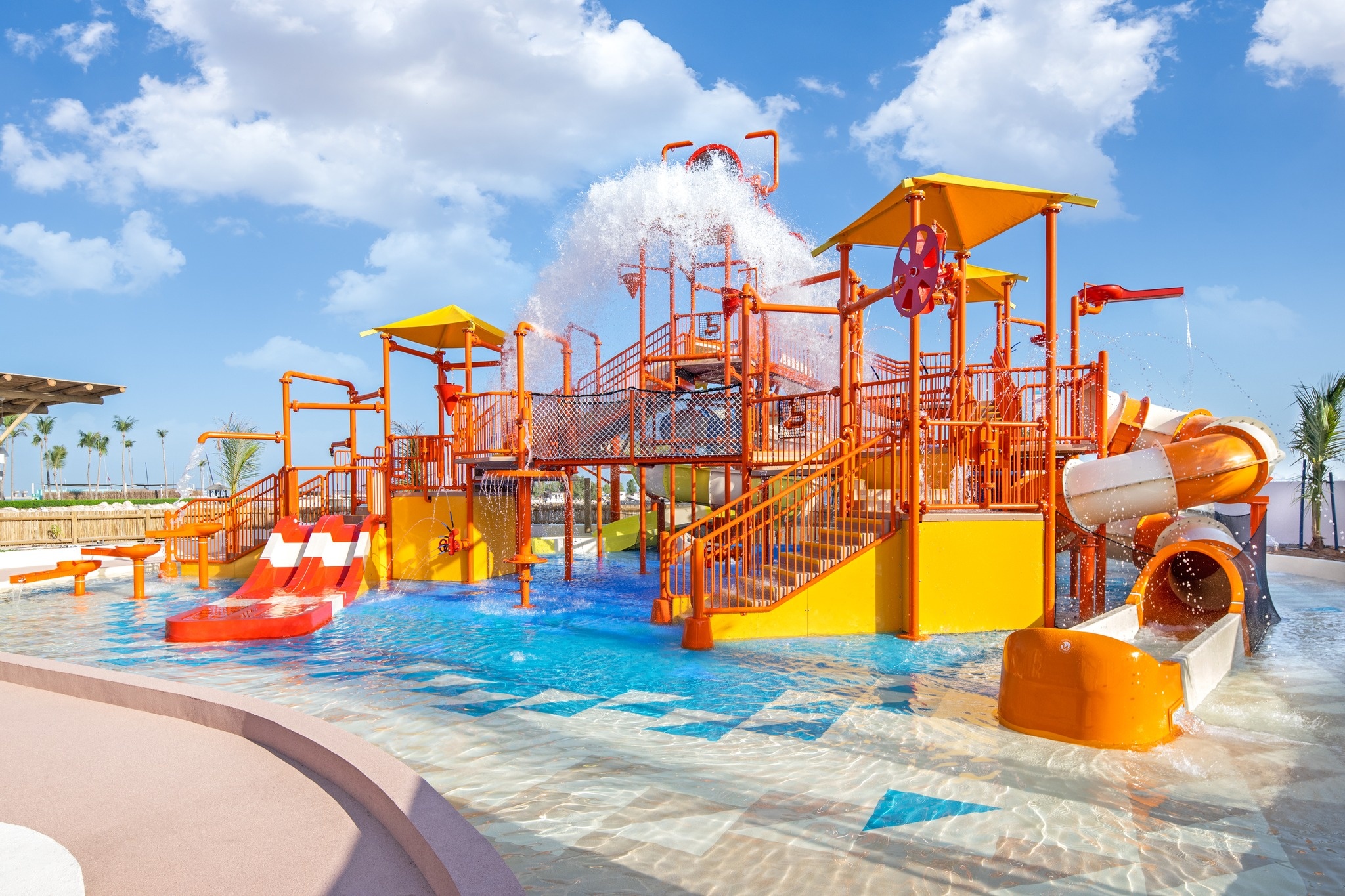 AquaPlay 1050, JA Resort, Dubai, UAE