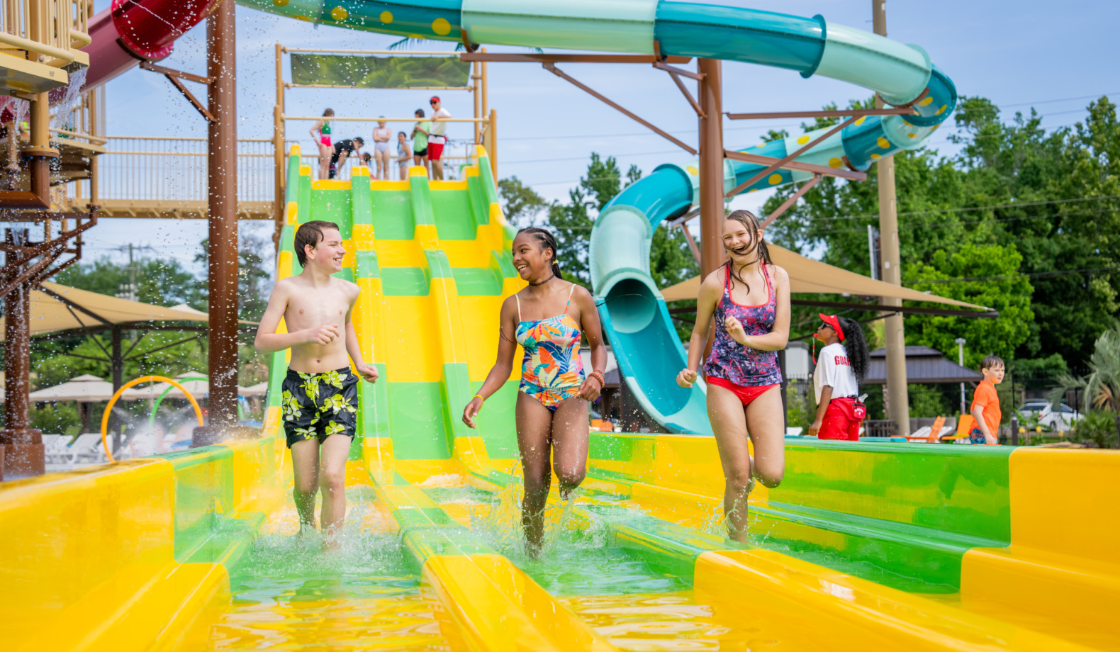 FusionFortress 10, Serengeti Springs at Hattiesburg Zoo