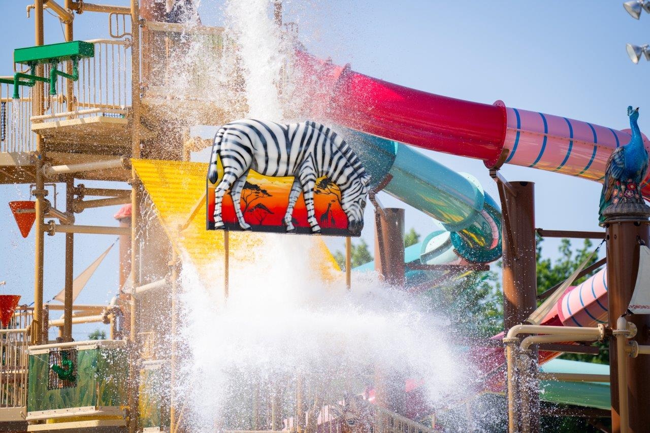 FusionFortress 10, Serengeti Springs at Hattiesburg Zoo