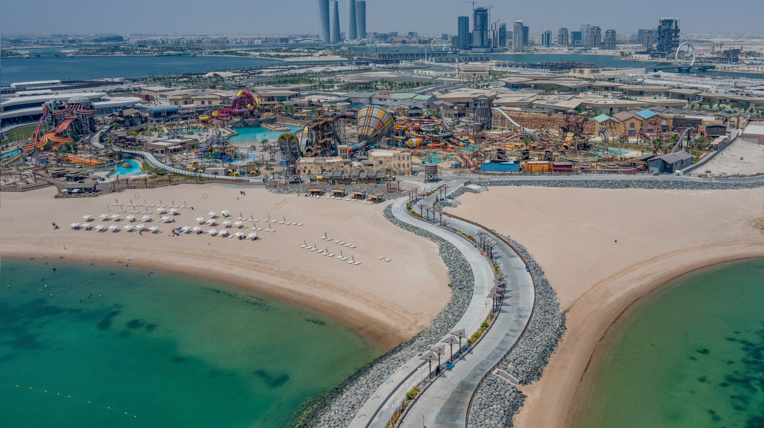 Overview, Meryal Waterpark, Qatar