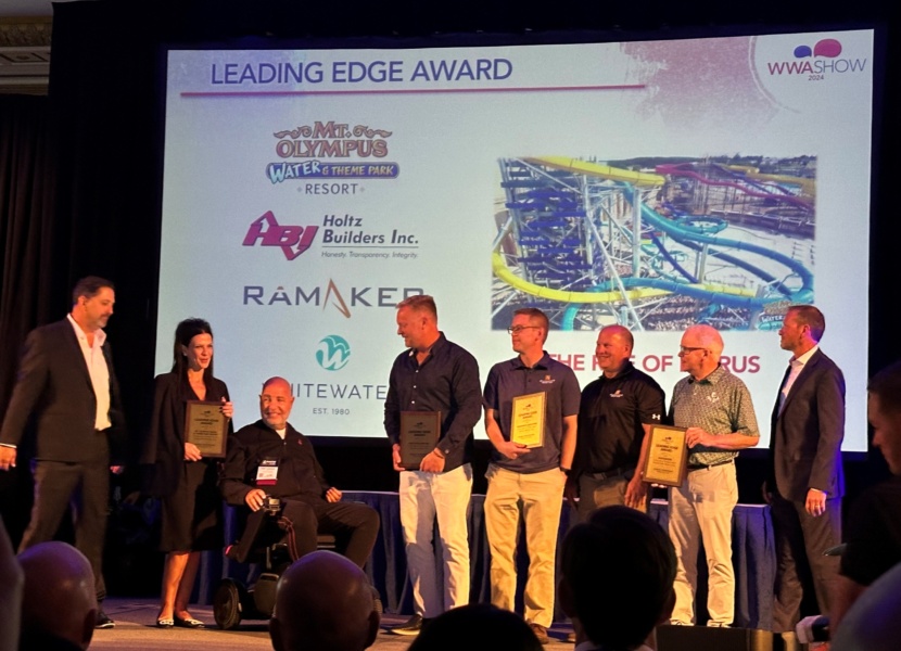 Leading Edge Awards showcase the collaboration of suppliers, designers and clients to create these exceptional projects