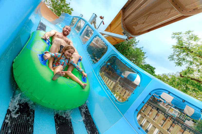 Mini Blaster, Schlitterbahn Waterpark & Resort, New Braunfels, USA, Photo03