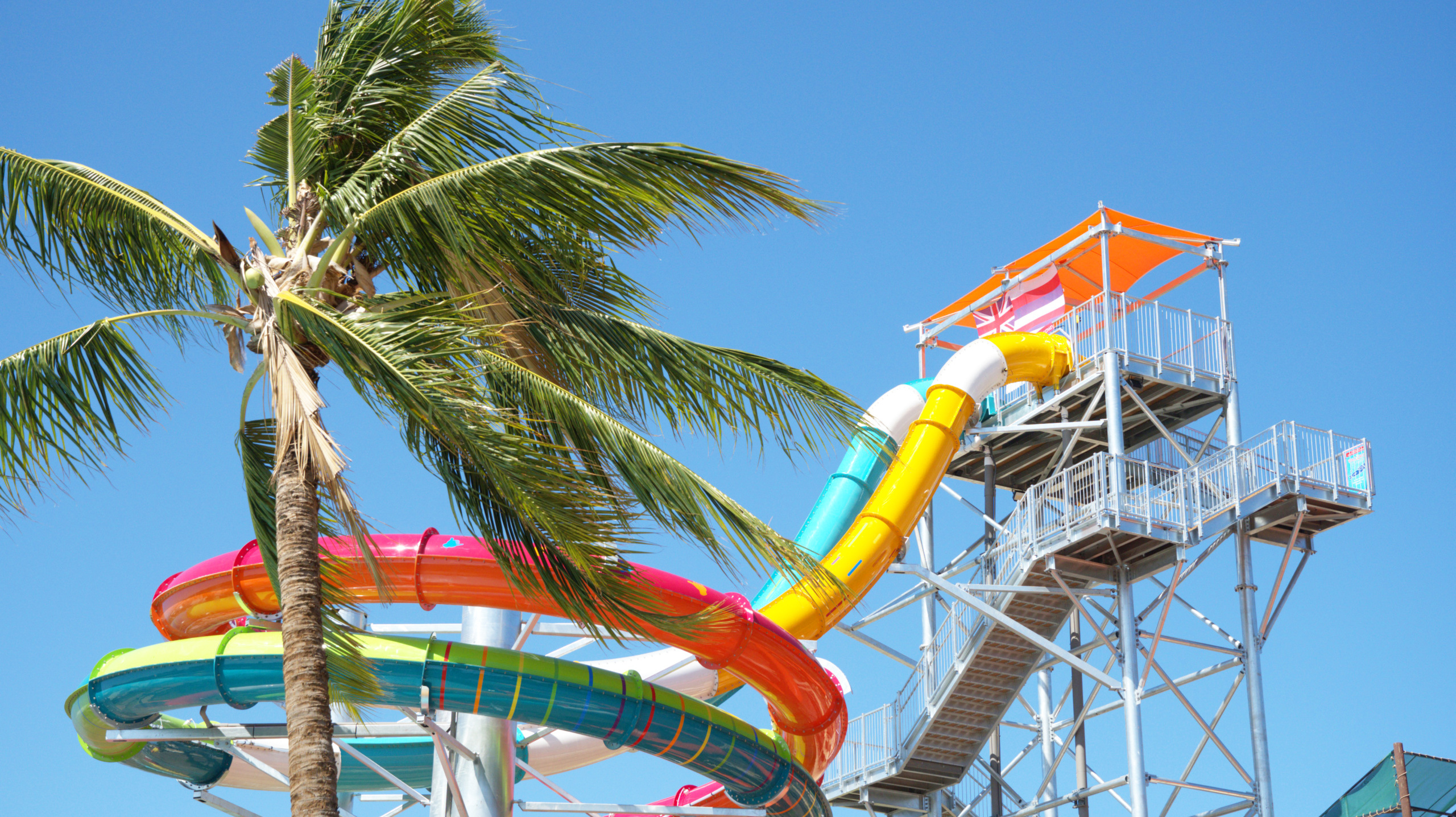Volcanic Wedgeee, Wet’n’Wild Hawaii, Hawaii, United States